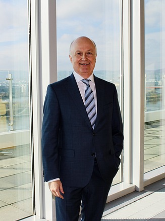 Bereichsleiter Norbert Hofmann 